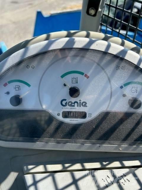 Genie GTH 5519 Ładowarki teleskopowe