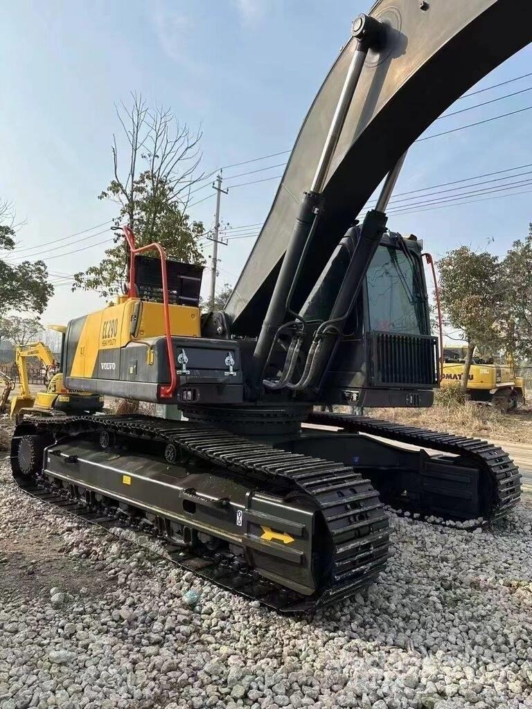 Volvo EC 290 Koparki gąsienicowe