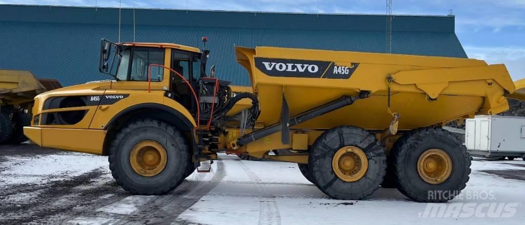 Volvo A 45 G Wozidła przegubowe