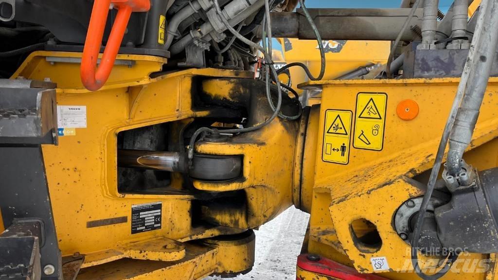Volvo A 45 G Wozidła przegubowe
