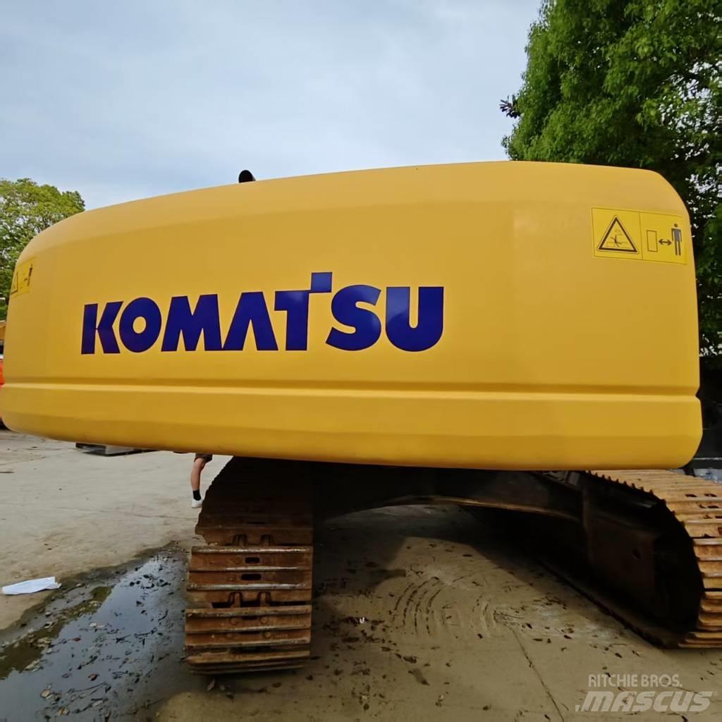Komatsu PC 400-7 Koparki gąsienicowe