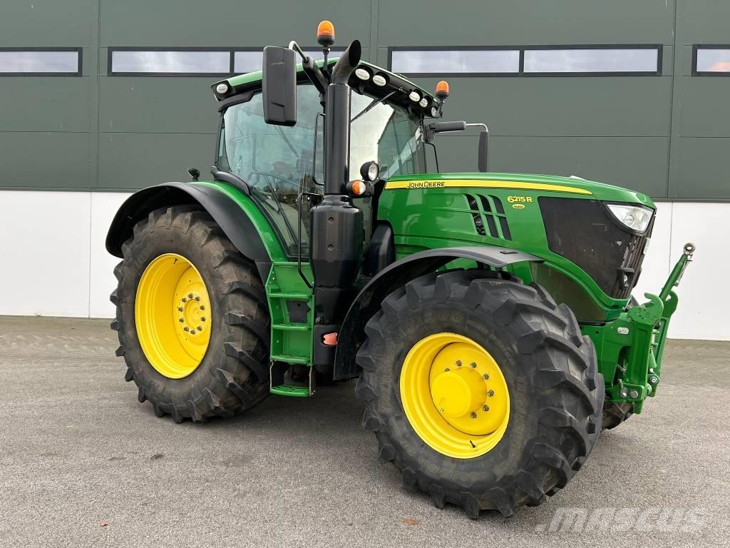 John Deere 6215 R Ciągniki rolnicze