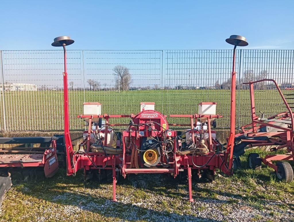 Gaspardo ST 250 6 Siewniki punktowe