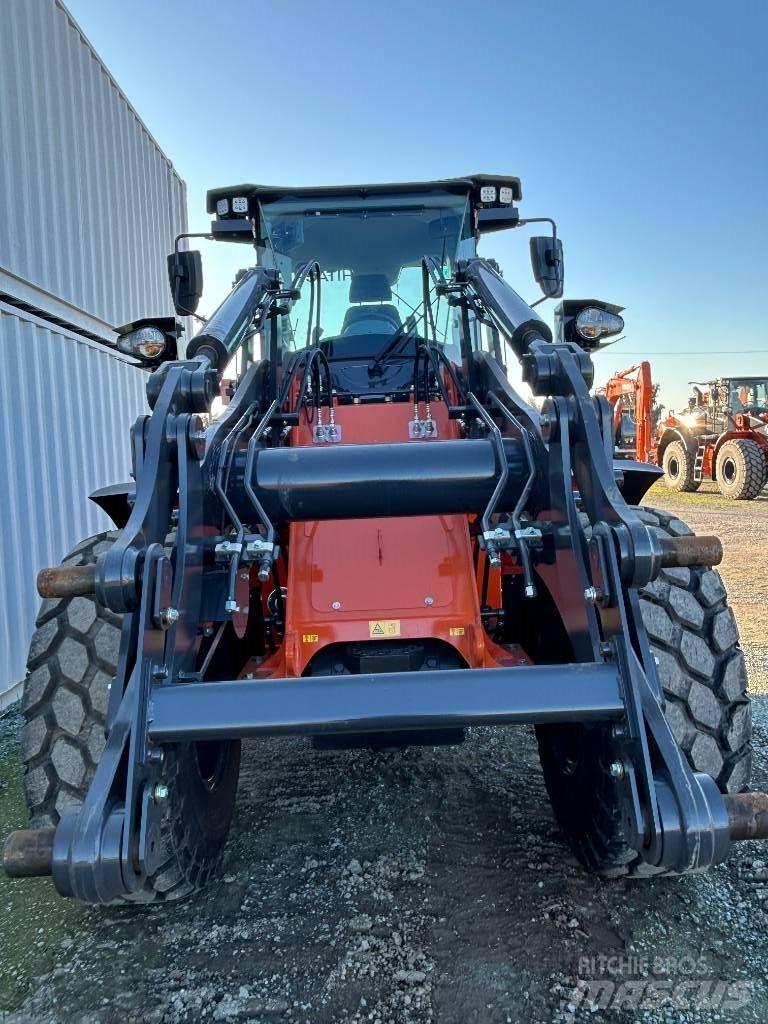 Hitachi ZW 160 PL-7 Ładowarki kołowe