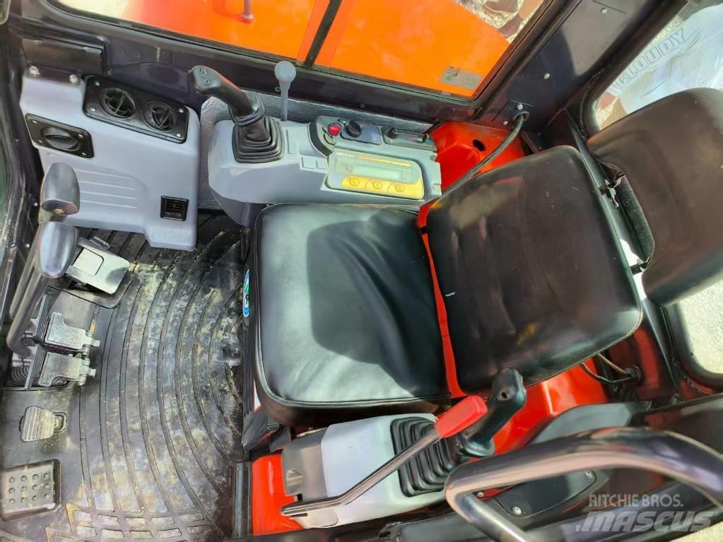 Kubota U 40 Minikoparki
