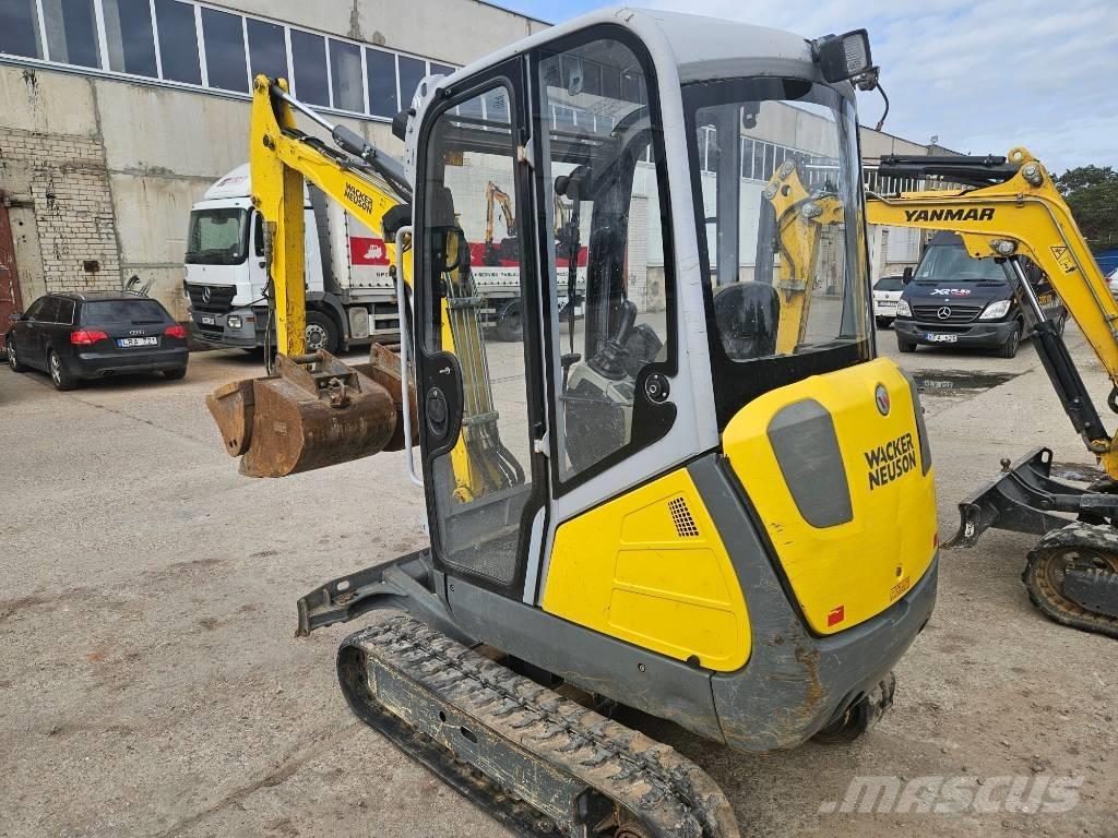 Wacker Neuson ET 20 Minikoparki