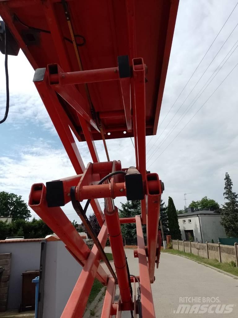 Haulotte Compact 10 Podnośniki nożycowe