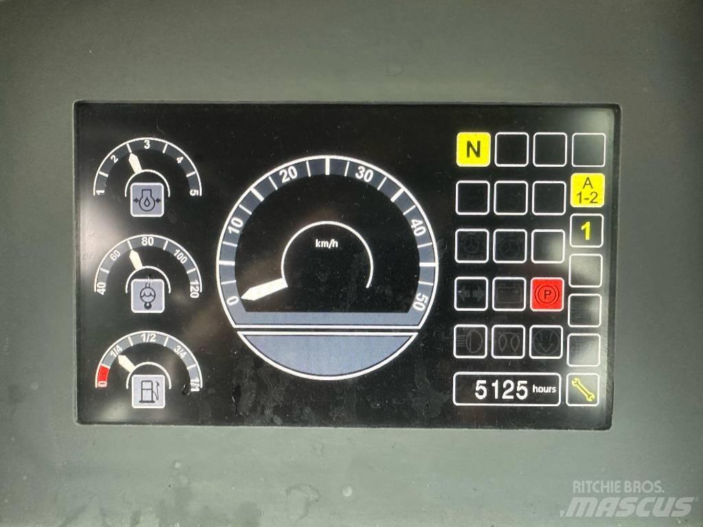 Liebherr 514 STEREO Ładowarki kołowe