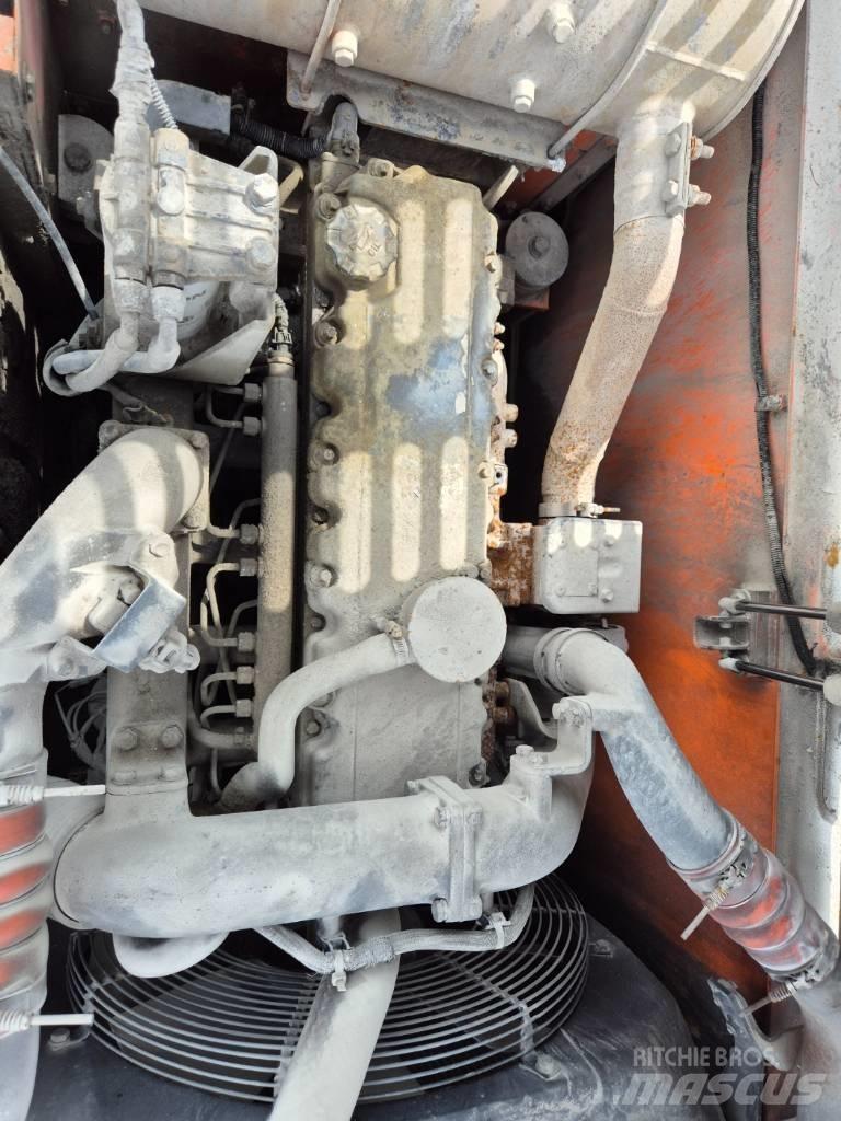 Doosan DX210WA Koparki kołowe