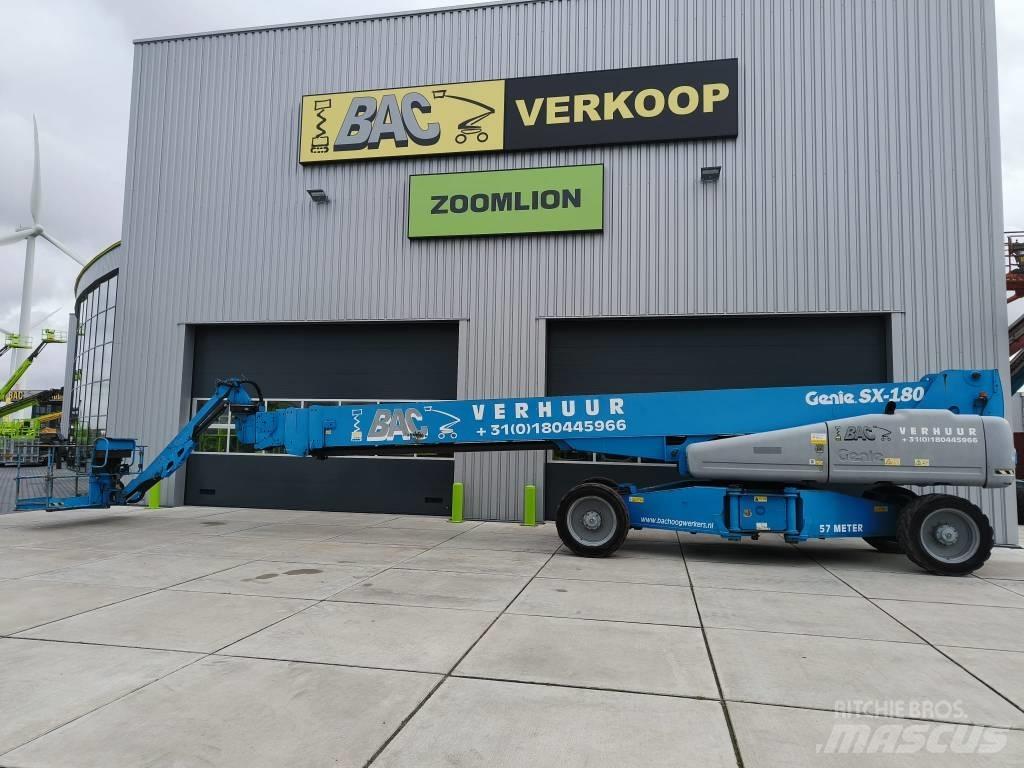 Genie SX 180 Podnośniki teleskopowe