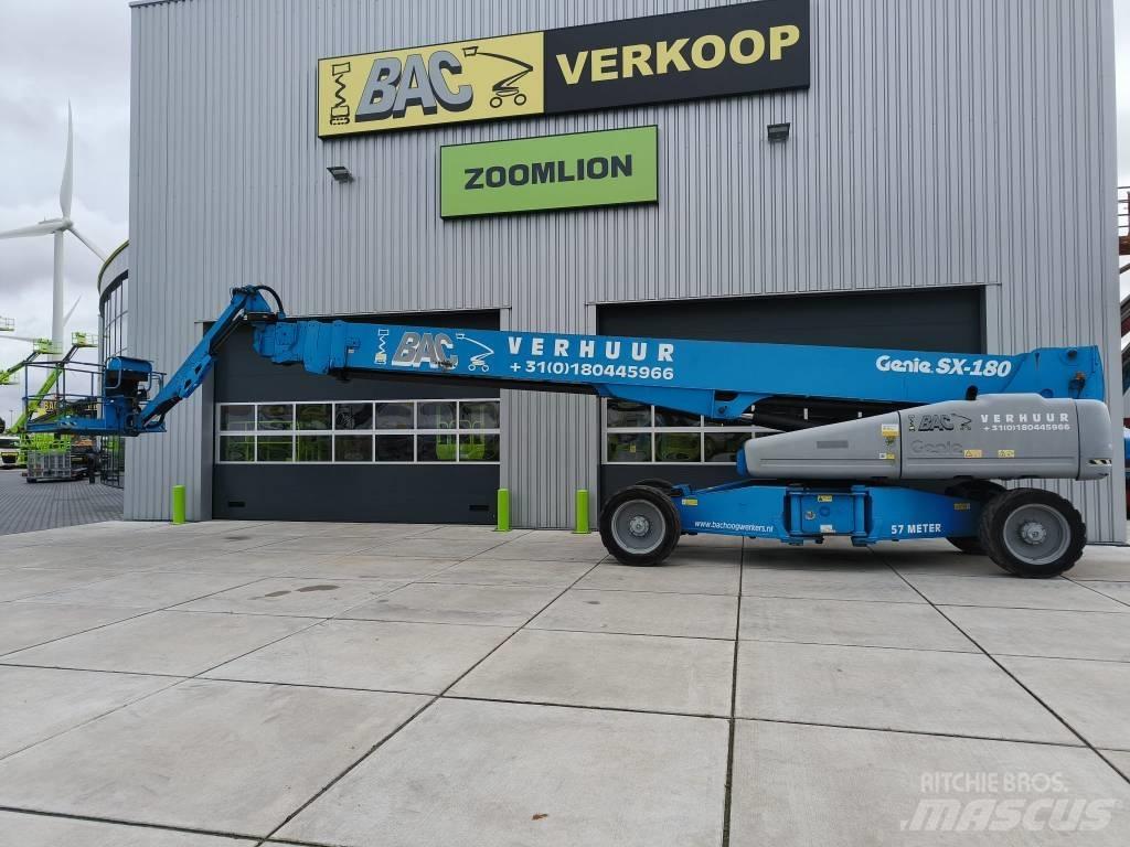 Genie SX 180 Podnośniki teleskopowe
