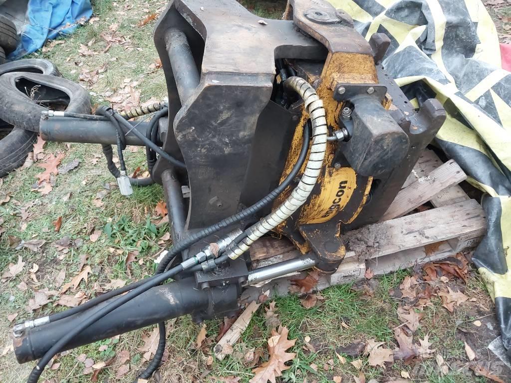 Engcon s70 Rotatory