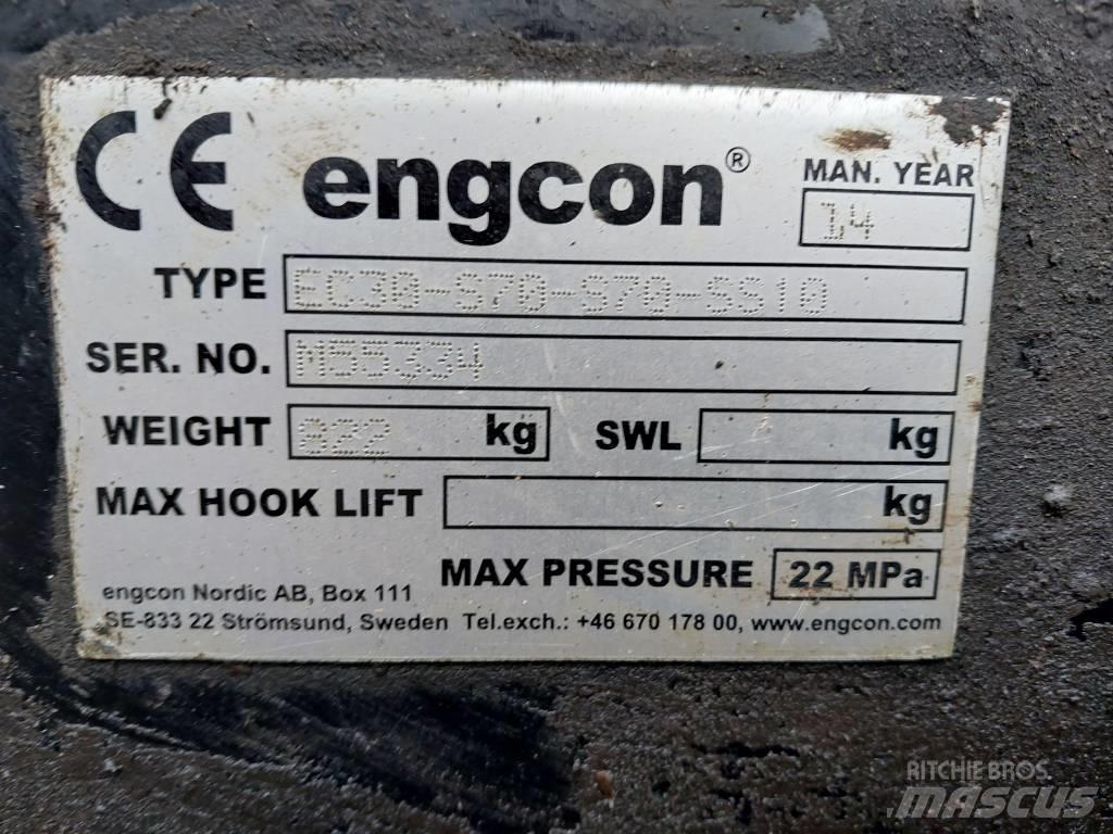 Engcon s70 Rotatory
