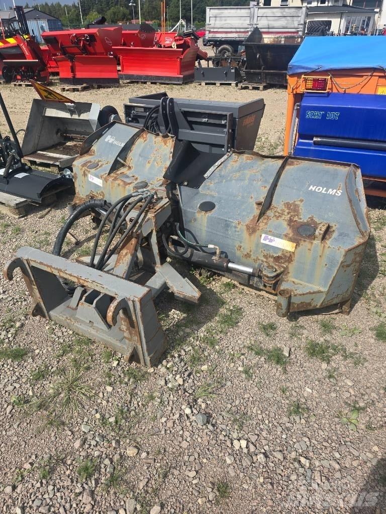Holms pv-2,4 Lemiesze i pługi śnieżne