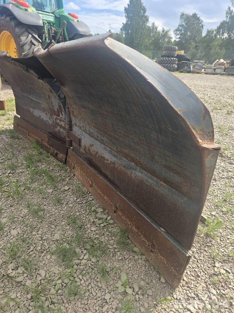 Holms pv-2,4 Lemiesze i pługi śnieżne