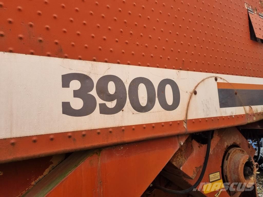 Laverda 3790 Przekładnie