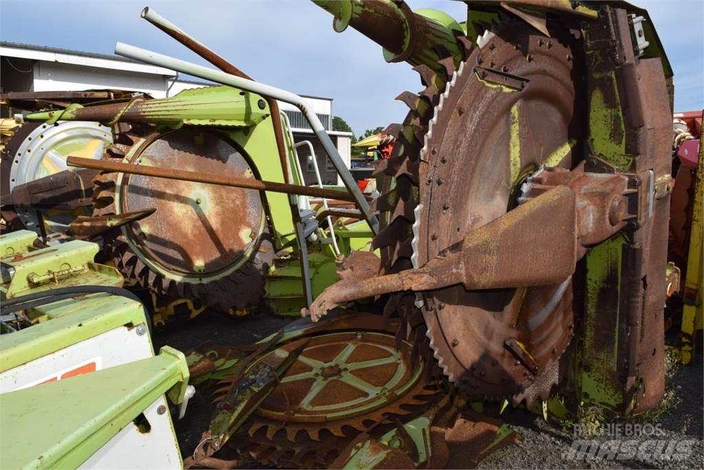 CLAAS RU 450 Akcesoria do kombajnów zbożowych