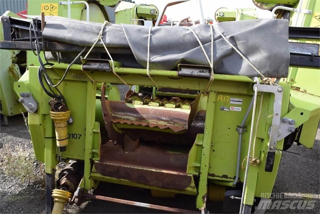 CLAAS RU 450 Akcesoria do kombajnów zbożowych