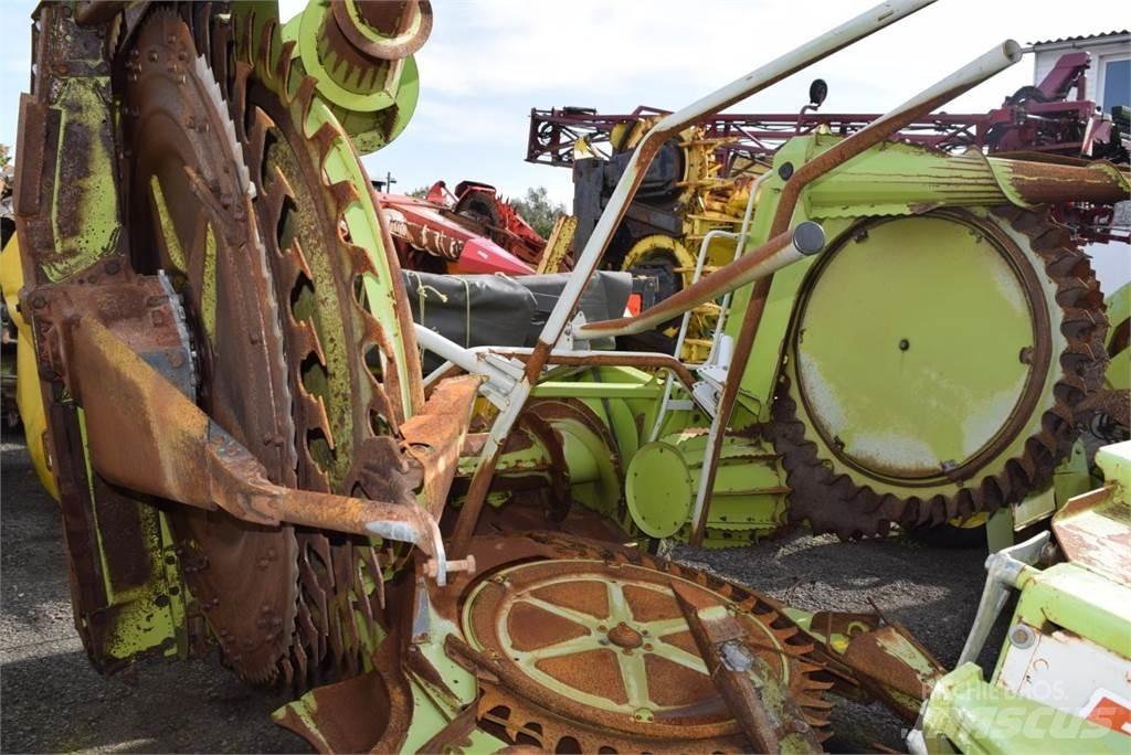 CLAAS RU 450 Akcesoria do kombajnów zbożowych