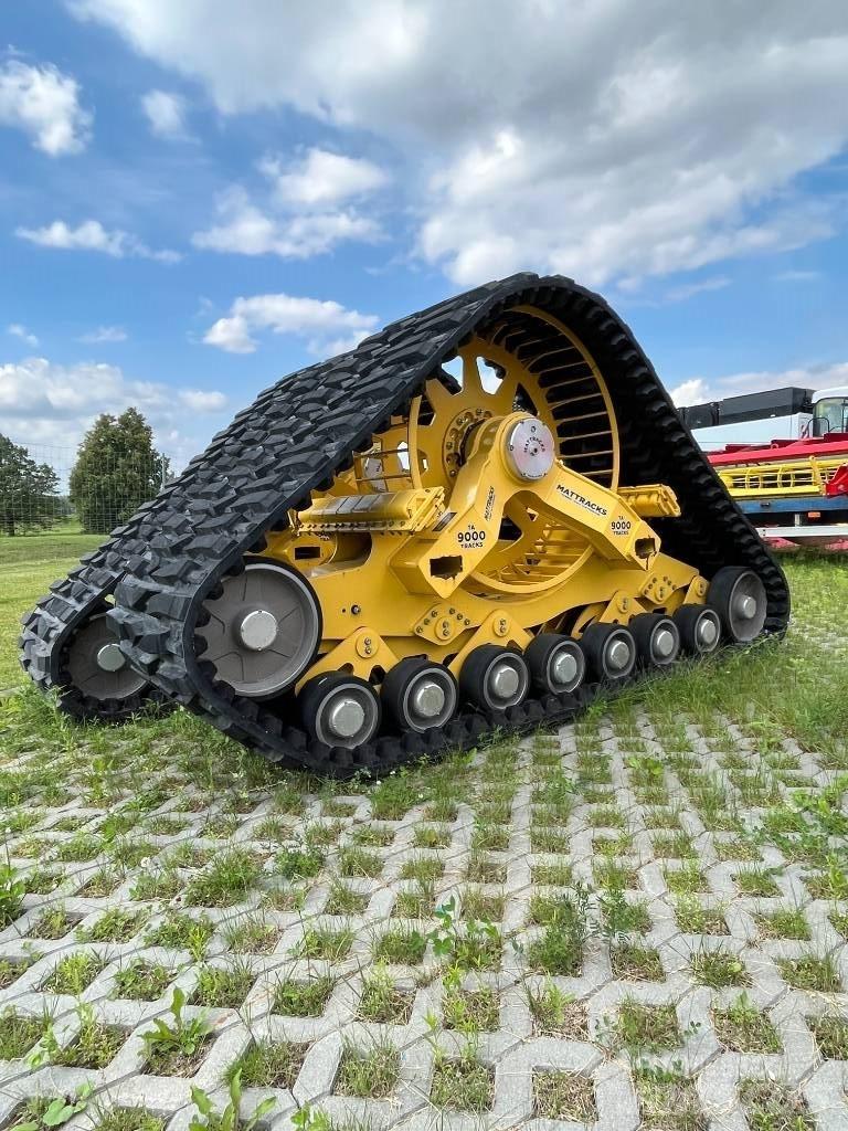  Mattracks TA 9000 HD Maszyny rolnicze - Inne