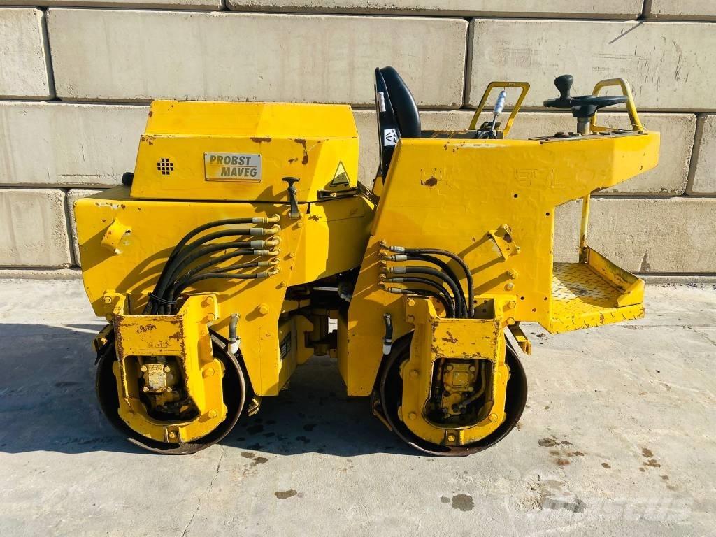 Bomag BW 75 AD Walce dwubębnowe