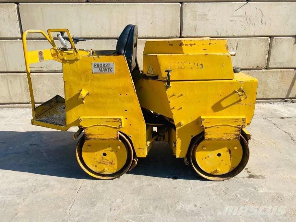 Bomag BW 75 AD Walce dwubębnowe