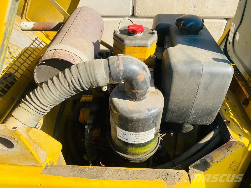 Bomag BW 75 AD Walce dwubębnowe