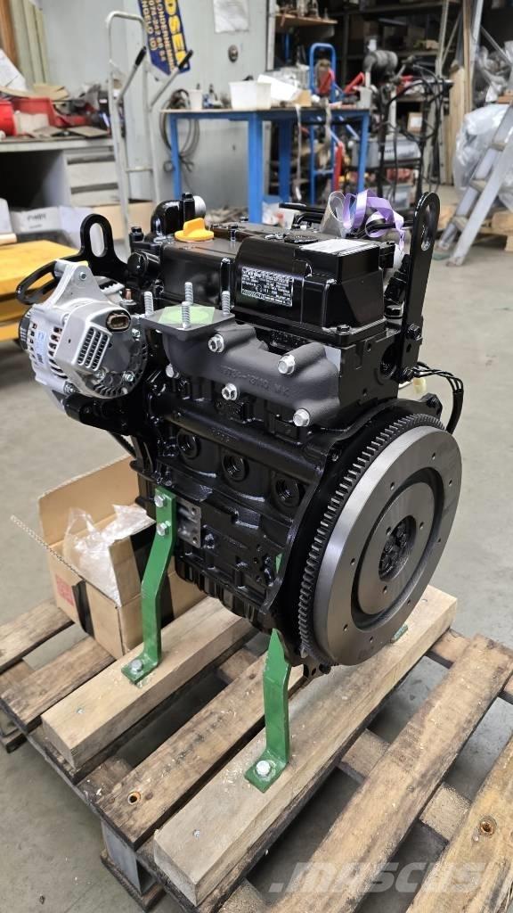 Yanmar 3TNV74 (3TNV70) Silniki