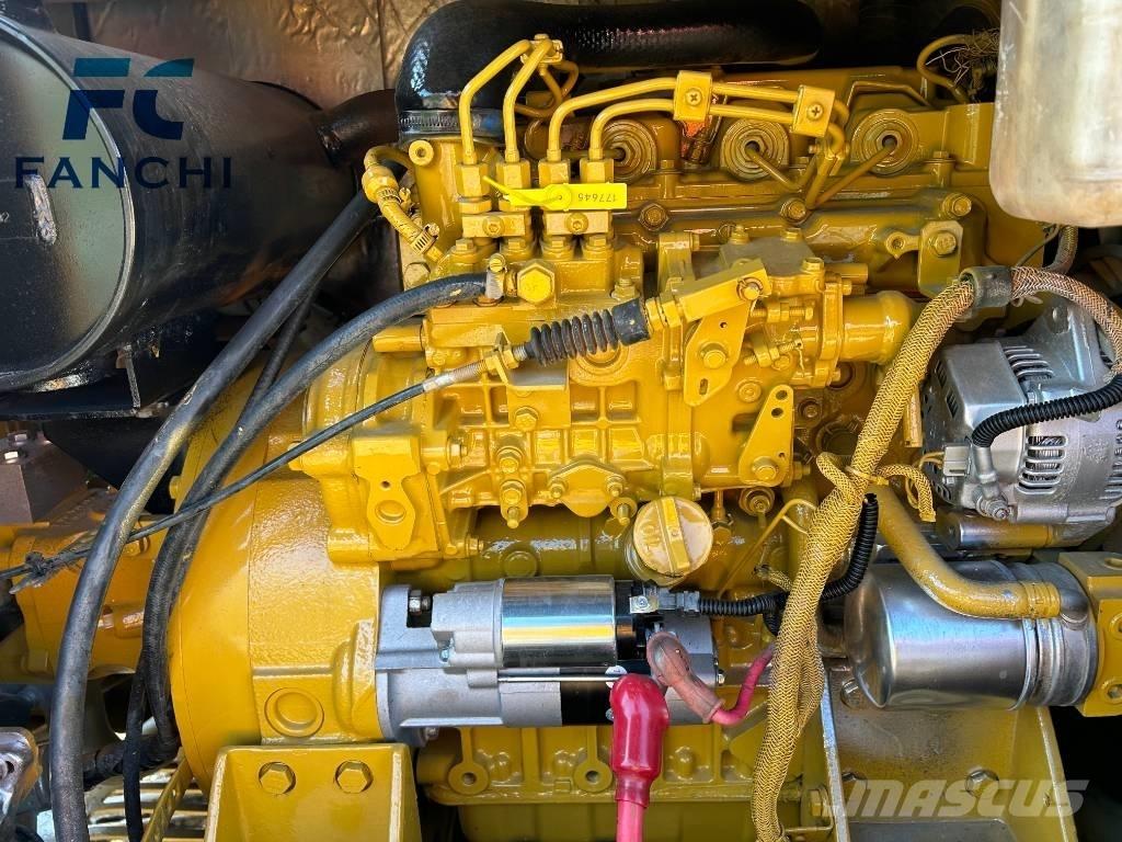 CAT 306e Koparki gąsienicowe