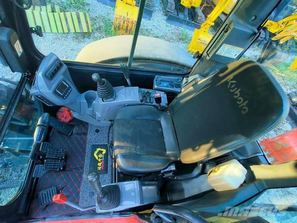 Kubota KX 165 Minikoparki