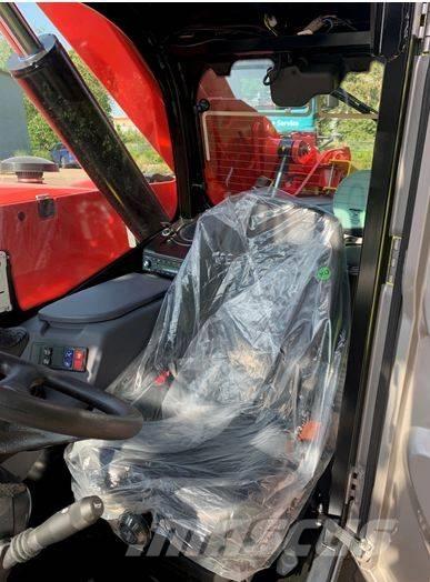Manitou MT 730 H Ładowarki teleskopowe