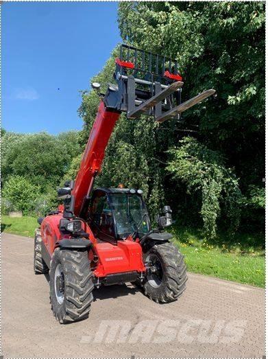 Manitou MT 730 H Ładowarki teleskopowe