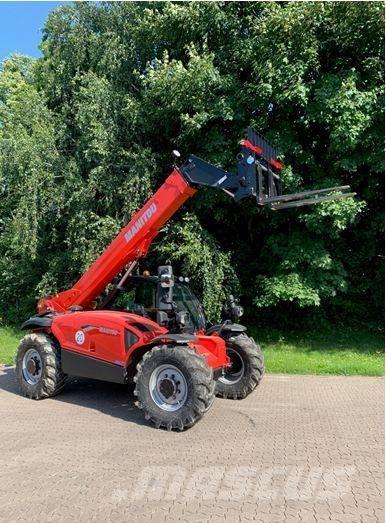 Manitou MT 730 H Ładowarki teleskopowe