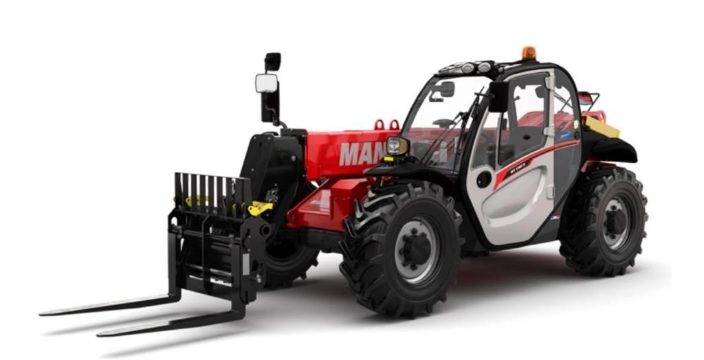 Manitou MT 730 H Ładowarki teleskopowe