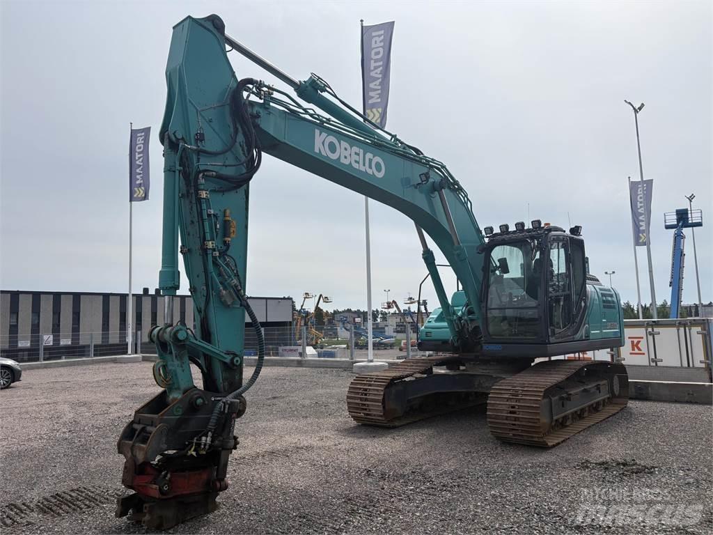Kobelco SK210LC-10 Koparki gąsienicowe