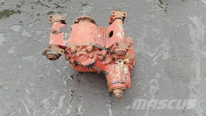  Transmission VG Transport - Inne