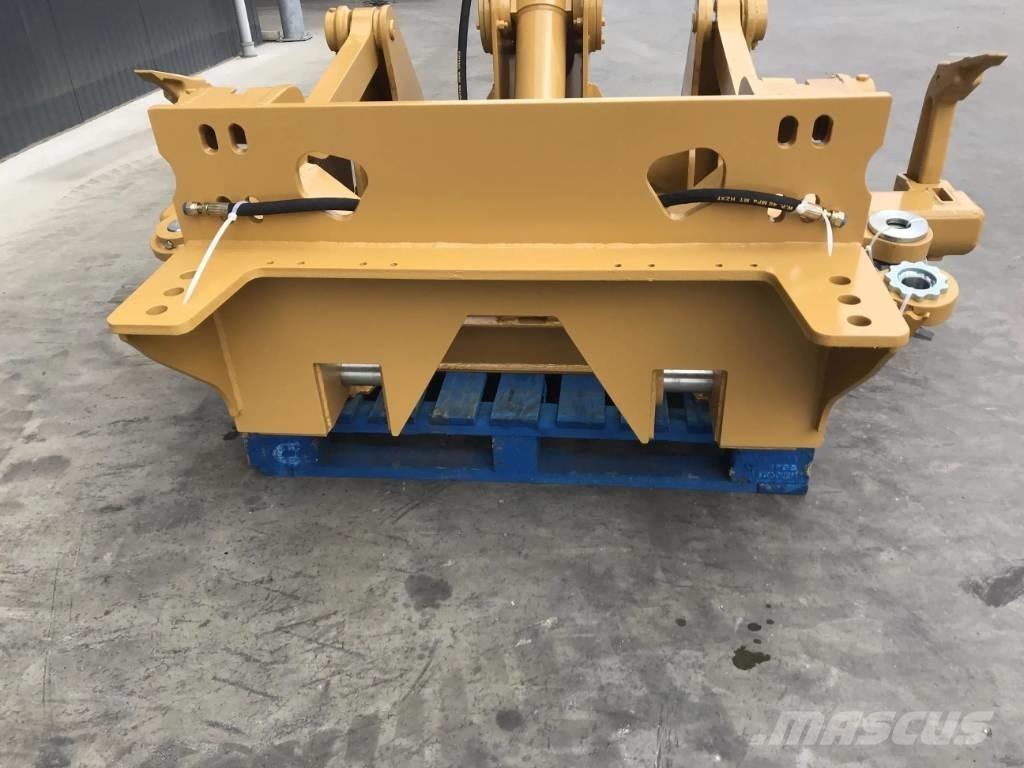 CAT 120M2 Spulchniarki