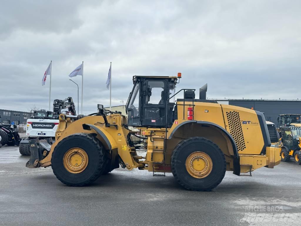 CAT 980 M Ładowarki kołowe