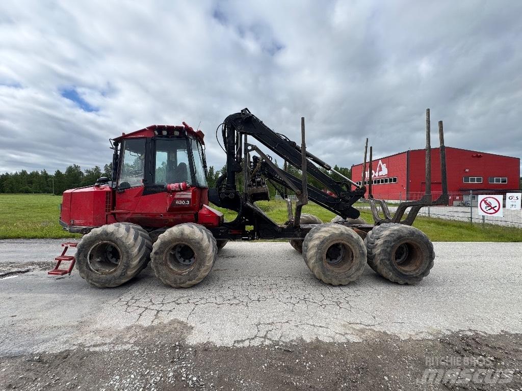 Komatsu 830.3 Forwardery