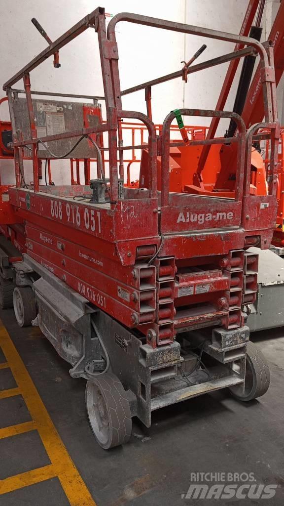 JLG 3246 ES Podnośniki nożycowe