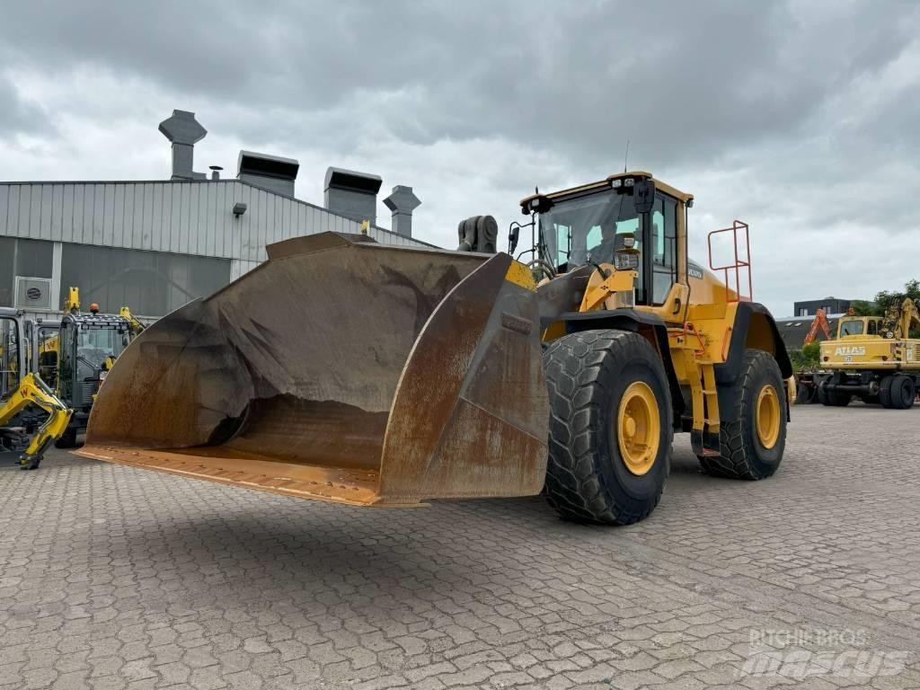 Volvo L150H Ładowarki kołowe