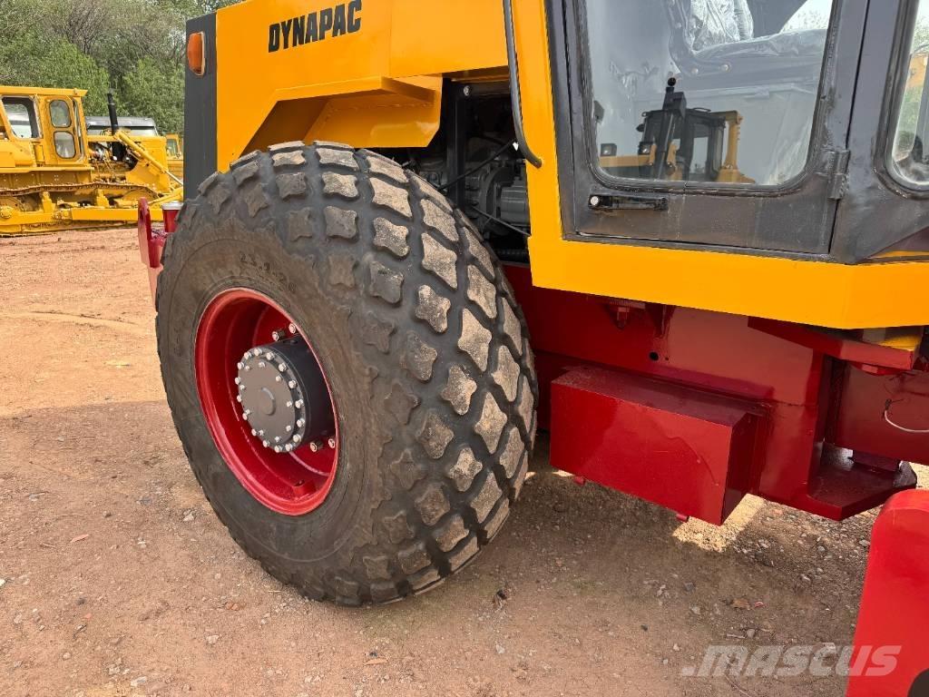 Dynapac CA 30 D Walce jednobębnowe