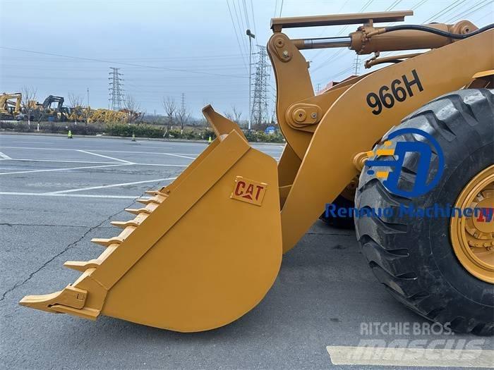 CAT 966H Ładowarki kołowe