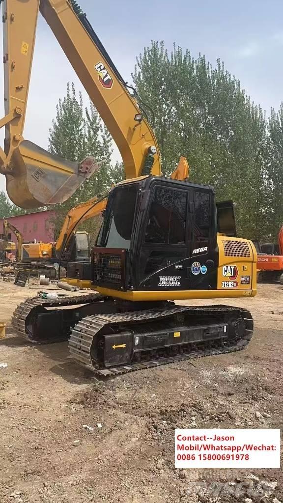 CAT 312 D2GC Koparki gąsienicowe
