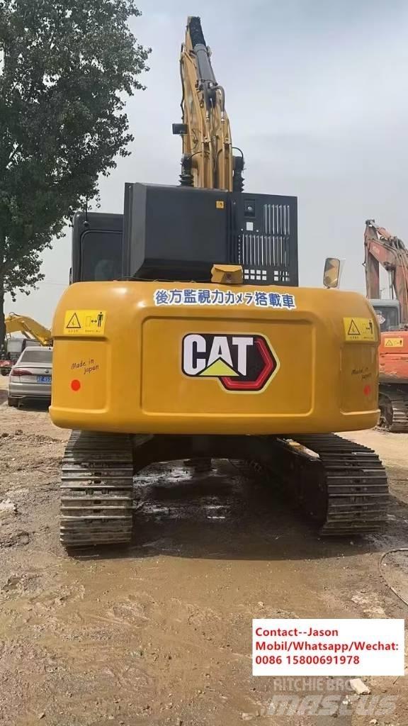 CAT 312 D2GC Koparki gąsienicowe