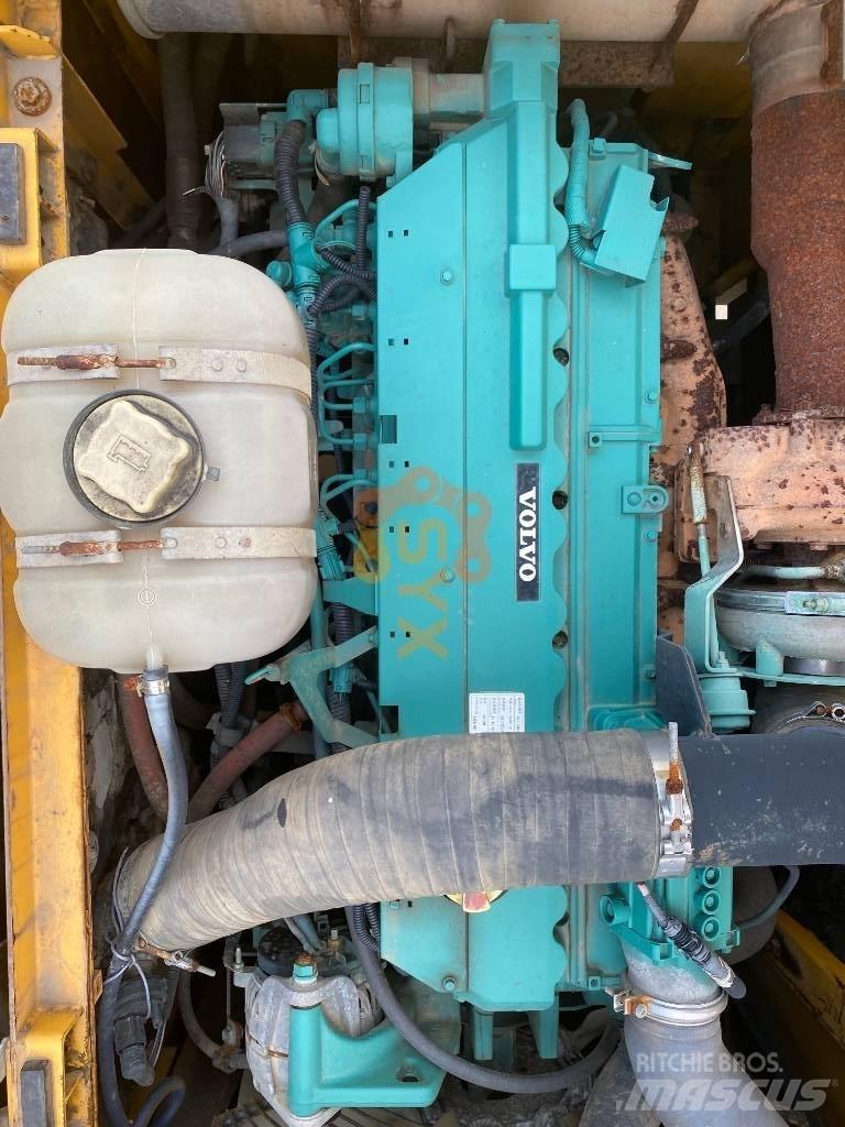 Volvo EC 240 B LC Koparki gąsienicowe
