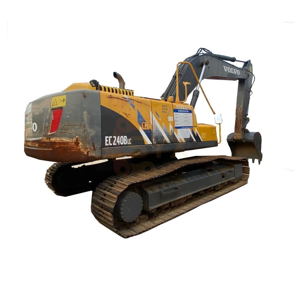 Volvo EC 240 B LC Koparki gąsienicowe