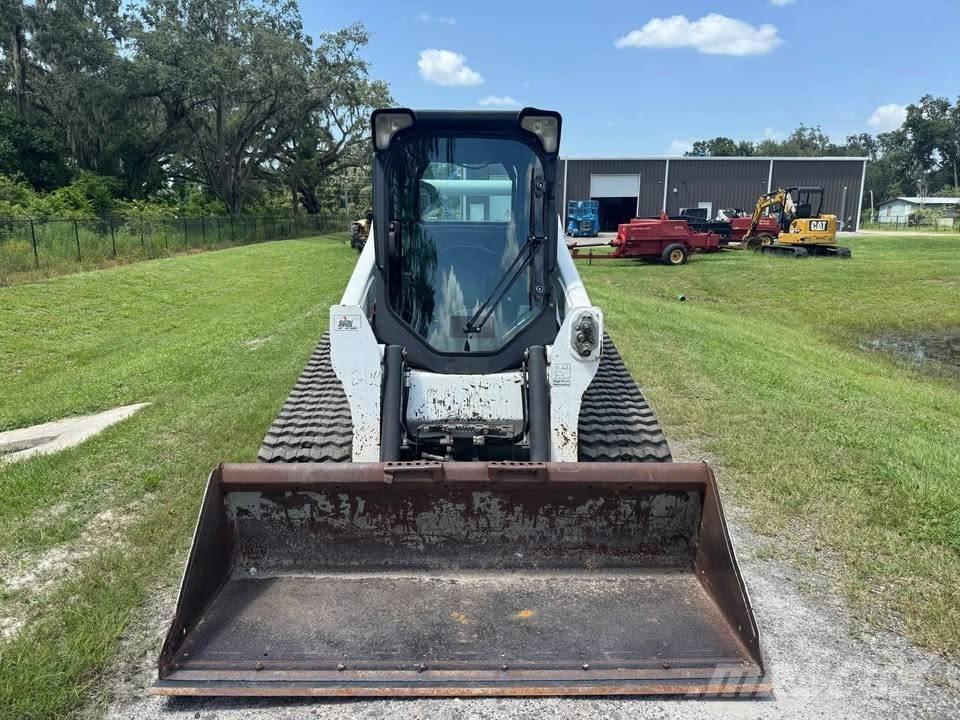 Bobcat T750 Ładowarki burtowe