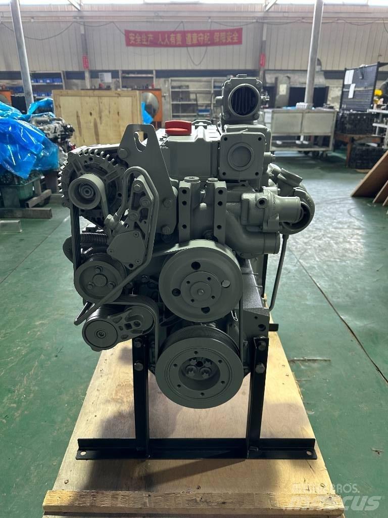 Deutz BF4M2012C Silniki