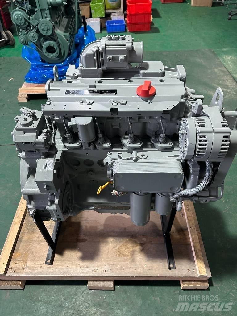 Deutz BF4M2012C Silniki
